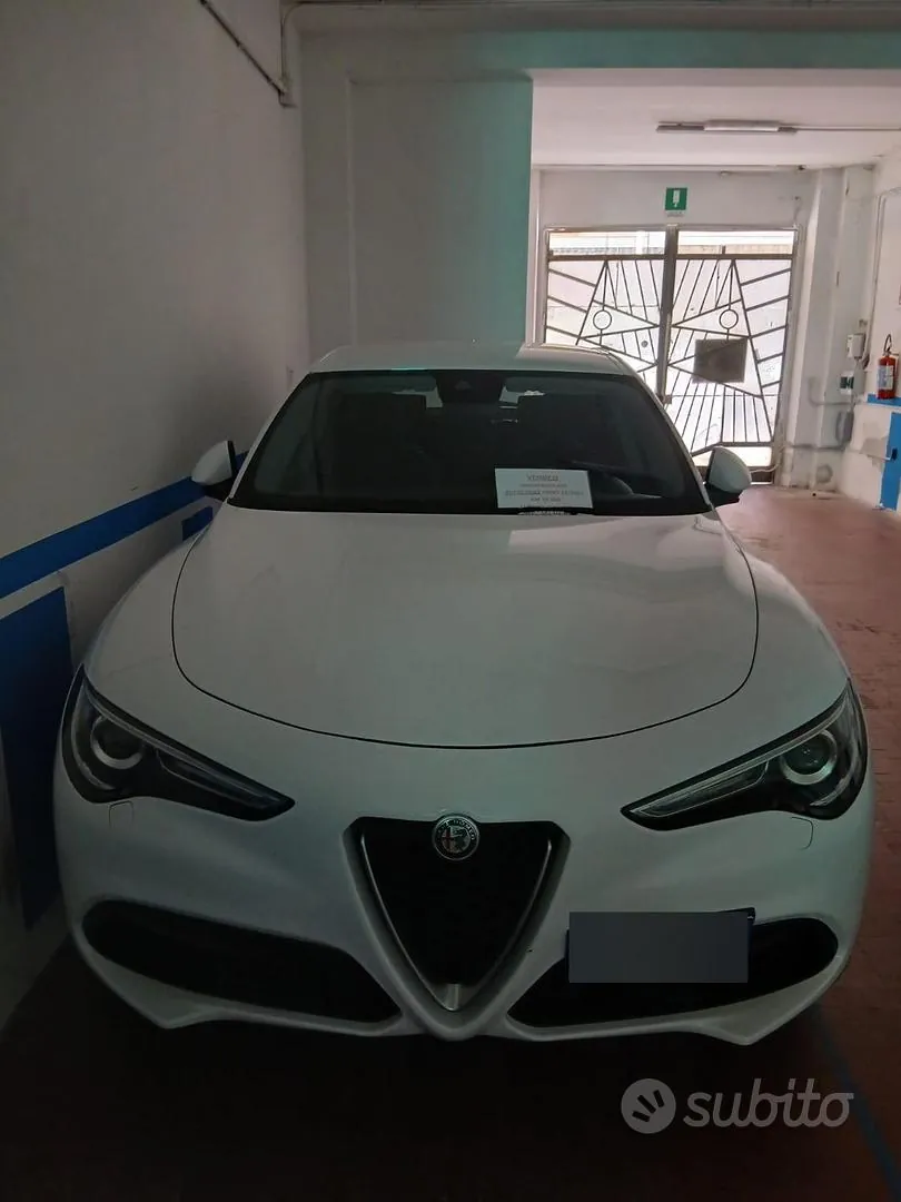 Alfa Romeo Stelvio 2021 photo 3