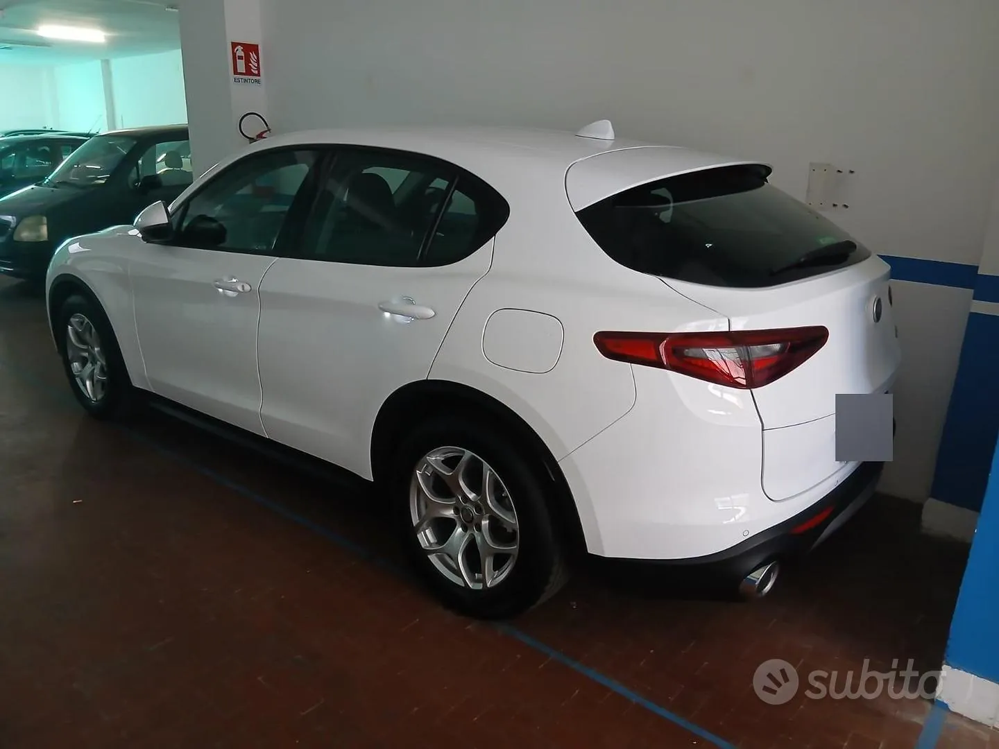 Alfa Romeo Stelvio 2021 photo 2