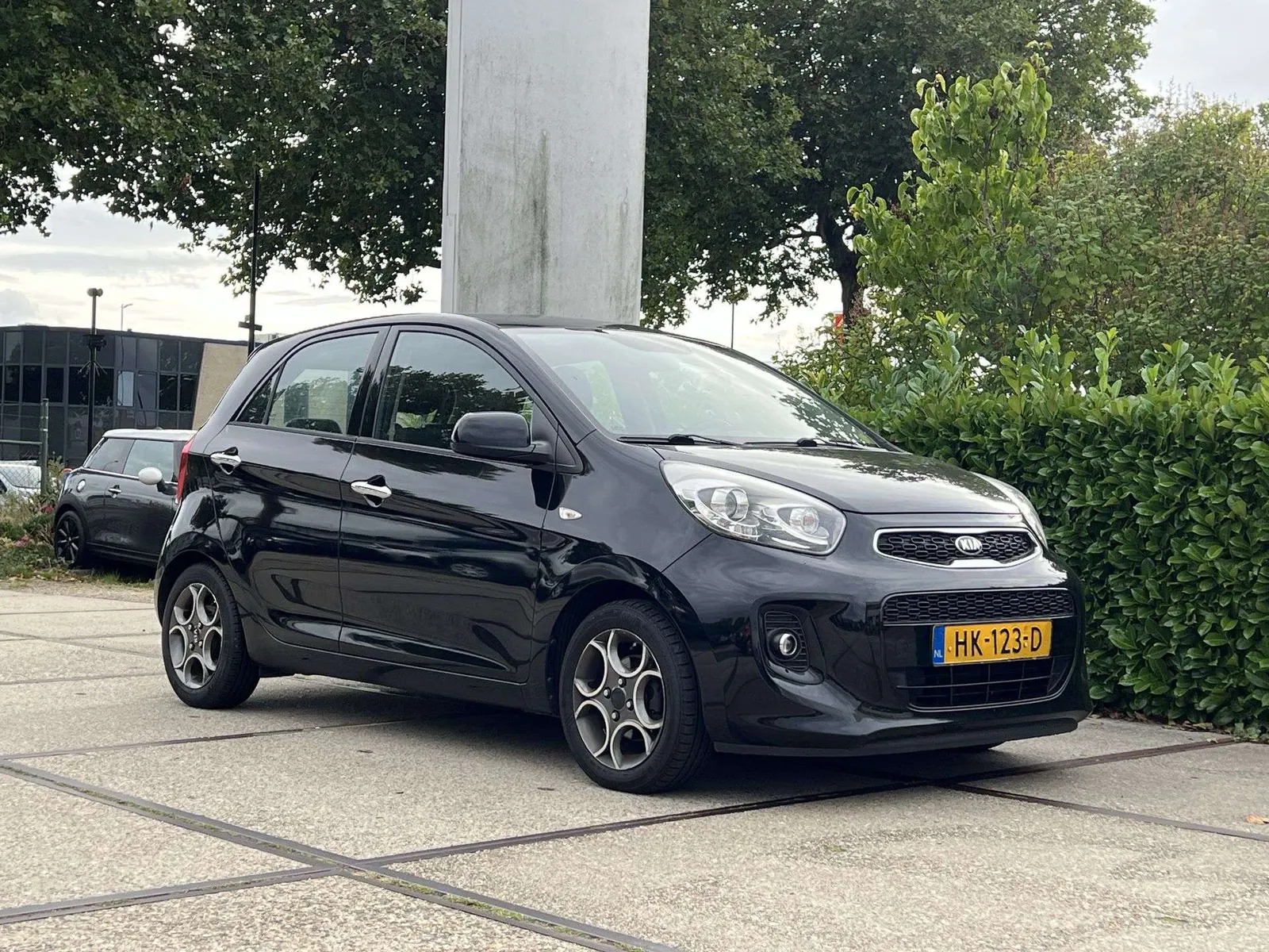 Kia Picanto 2016 photo 5