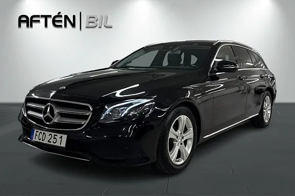 Mercedes-Benz E220