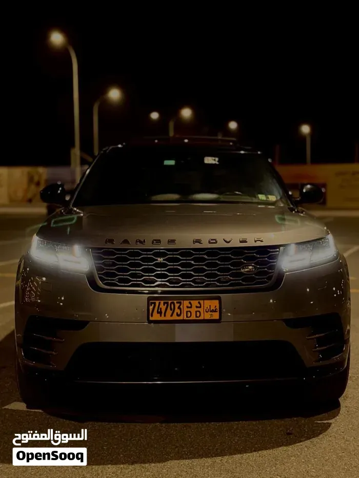 Land Rover Range Rover Velar 2020 photo 3