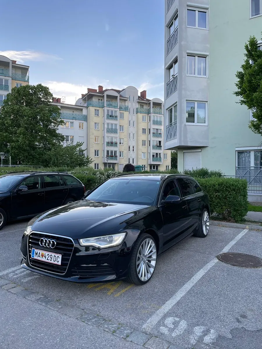 Audi A6 2012 photo 3