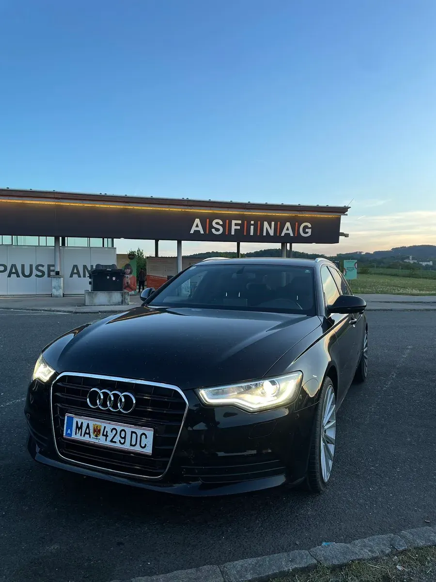 Audi A6