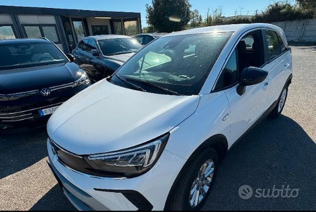 Opel Crossland