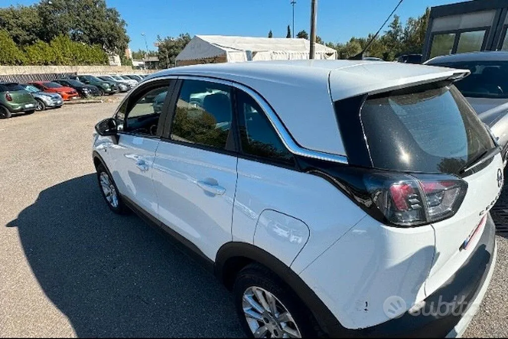 Opel Crossland 2022 photo 3