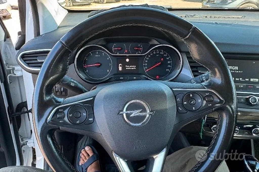 Opel Crossland 2022 photo 4