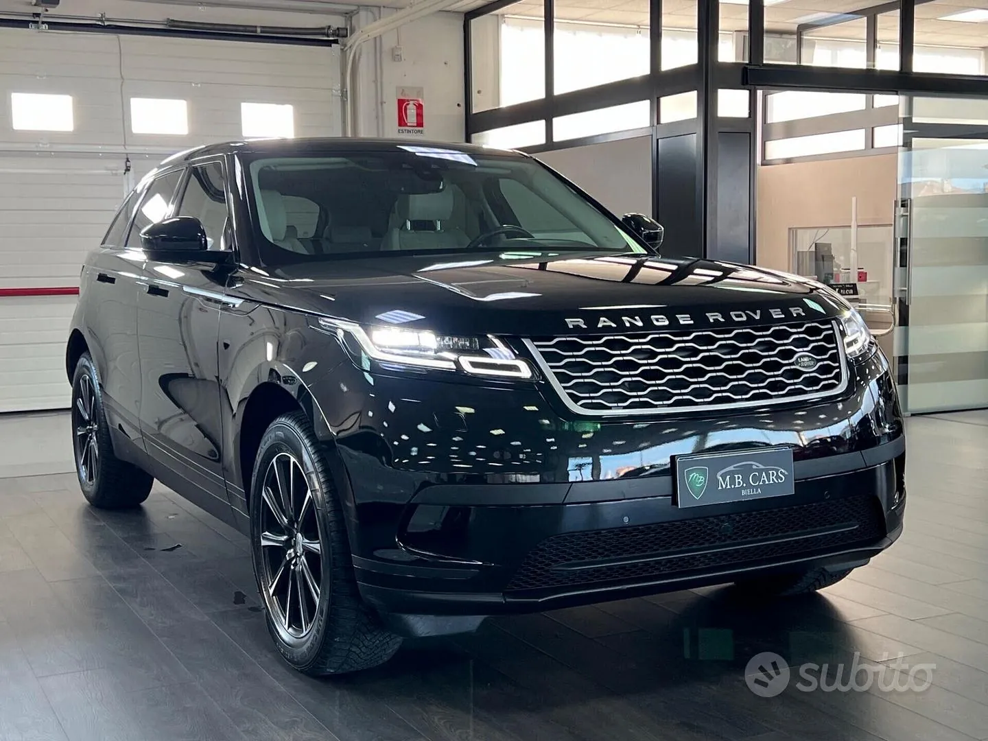Land Rover Range Rover Velar