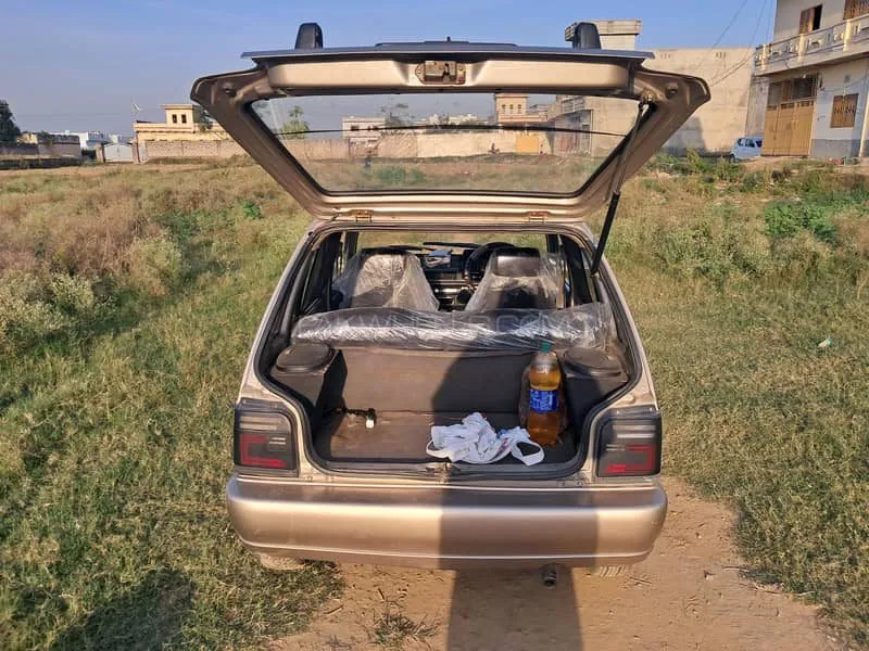 Suzuki Mehran