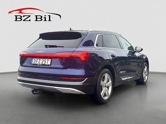 Audi E-Tron 2022 photo 5