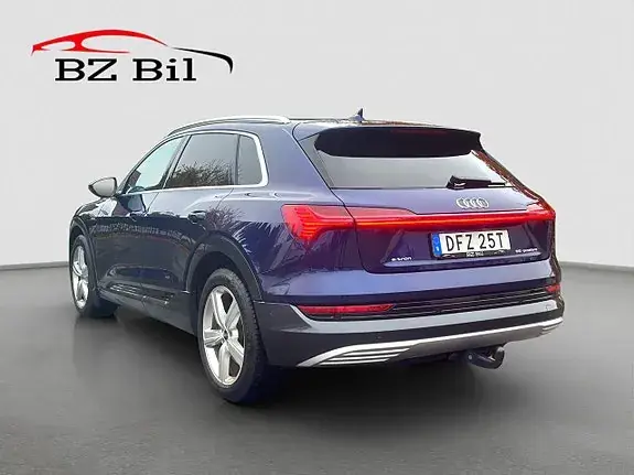 Audi E-Tron 2022 photo 4