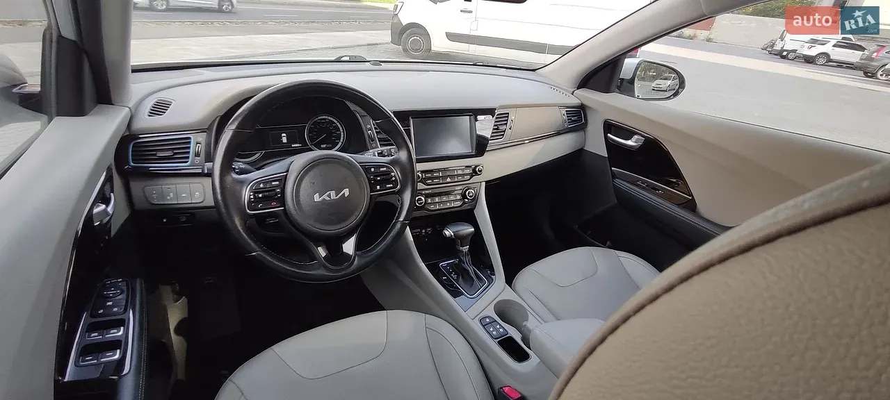 Kia Niro 2017 photo 5