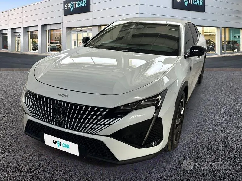 Peugeot 408