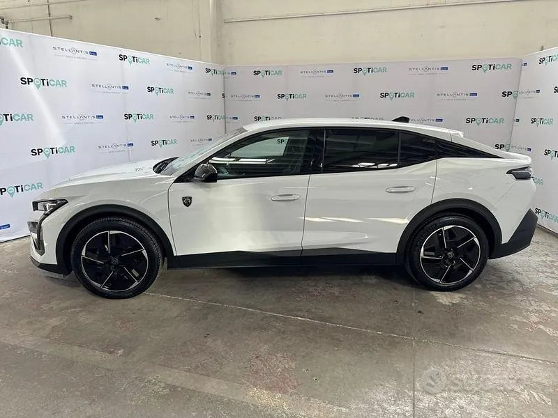 Peugeot 408 2023 photo 2