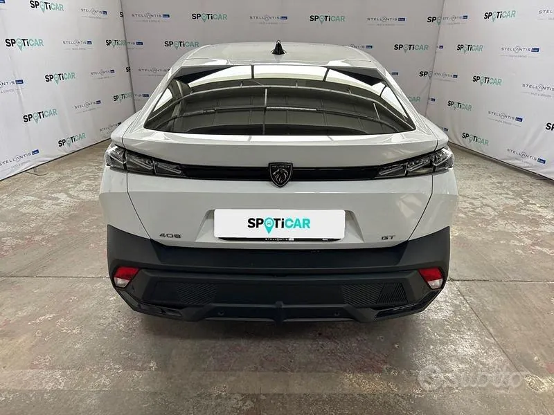 Peugeot 408 2023 photo 4