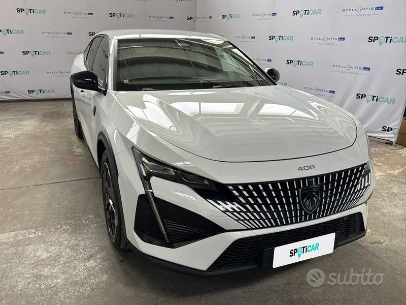 Peugeot 408 2023 photo 5