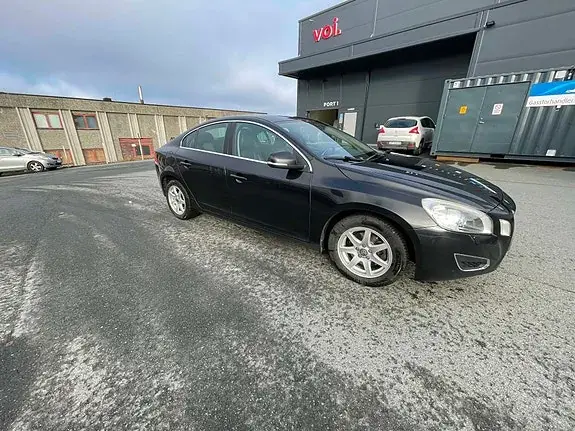 Volvo S60 2012 photo 5