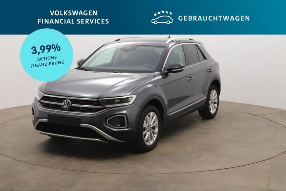 Volkswagen T-Roc Style