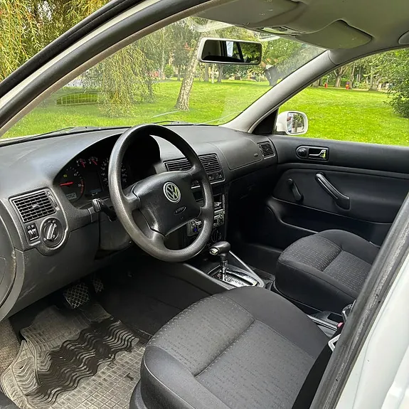 Volkswagen Golf Iv 2002 photo 5