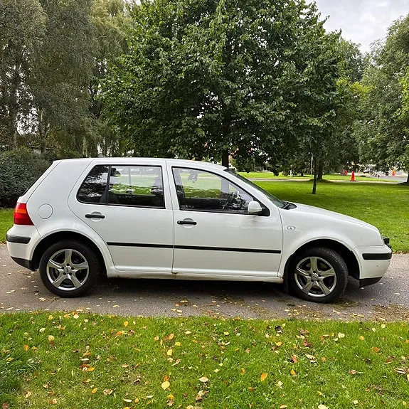 Volkswagen Golf Iv 2002 photo 3