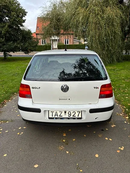 Volkswagen Golf Iv 2002 photo 2