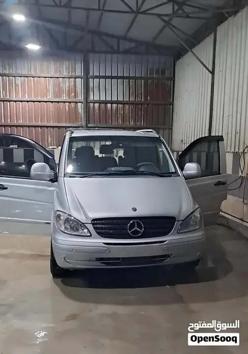 Mercedes-Benz V-Class
