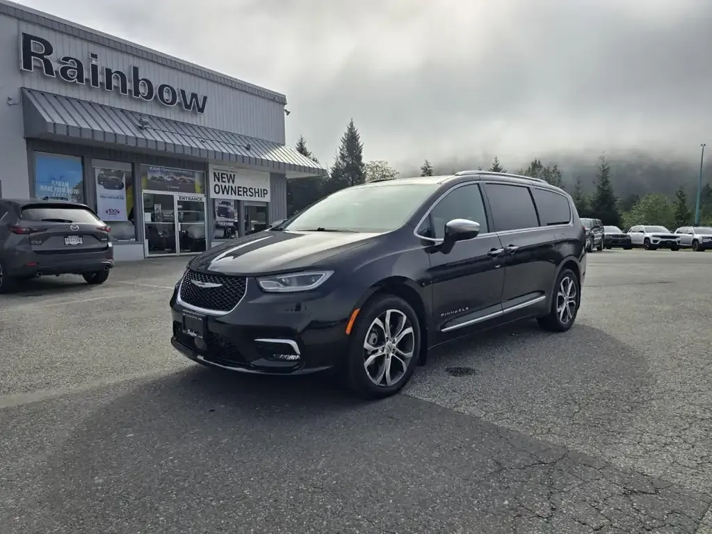 Chrysler Pacifica