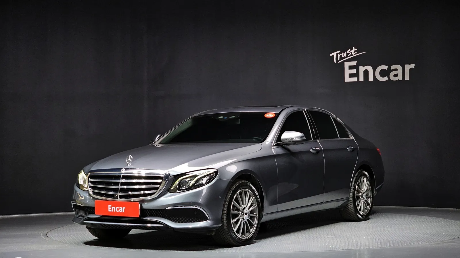Mercedes-Benz E-Class W213