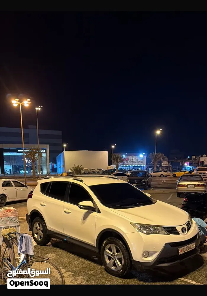 Toyota Rav 4