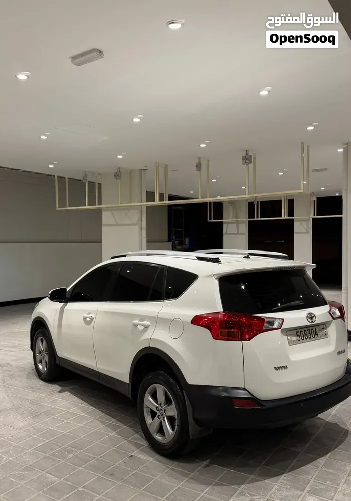 Toyota Rav 4 2015 photo 3