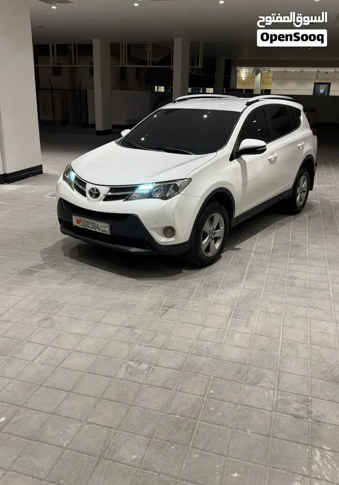 Toyota Rav 4 2015 photo 2