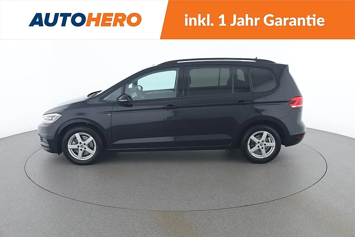 Volkswagen Touran 2018 photo 3