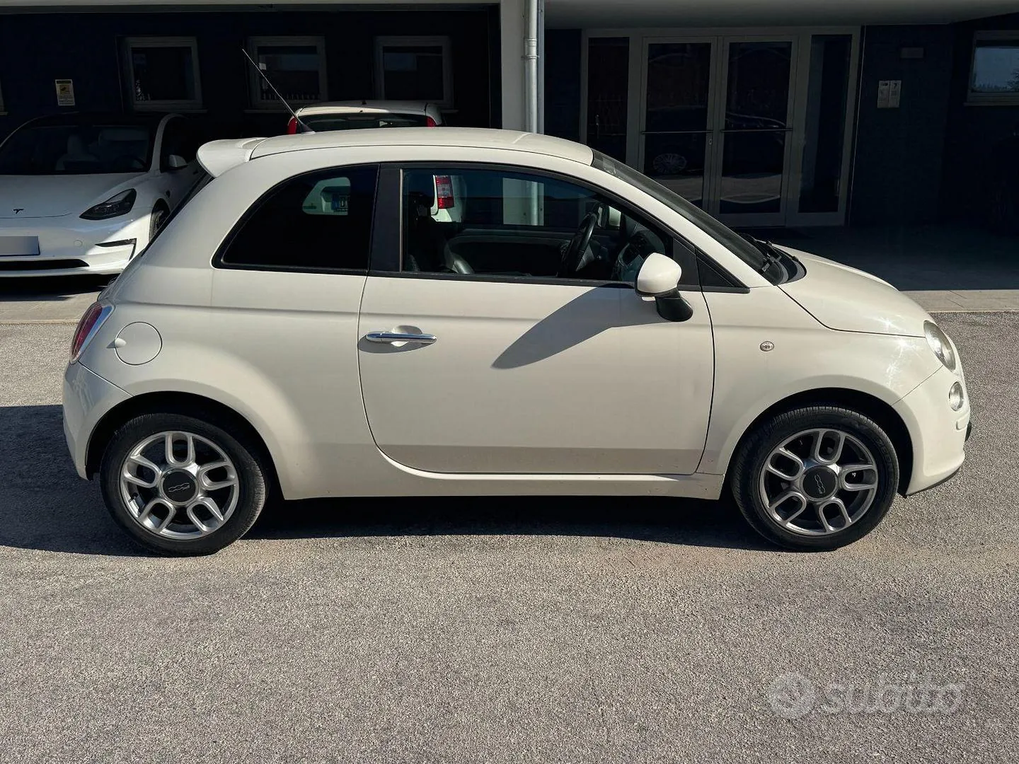 Fiat 500 2010 photo 2