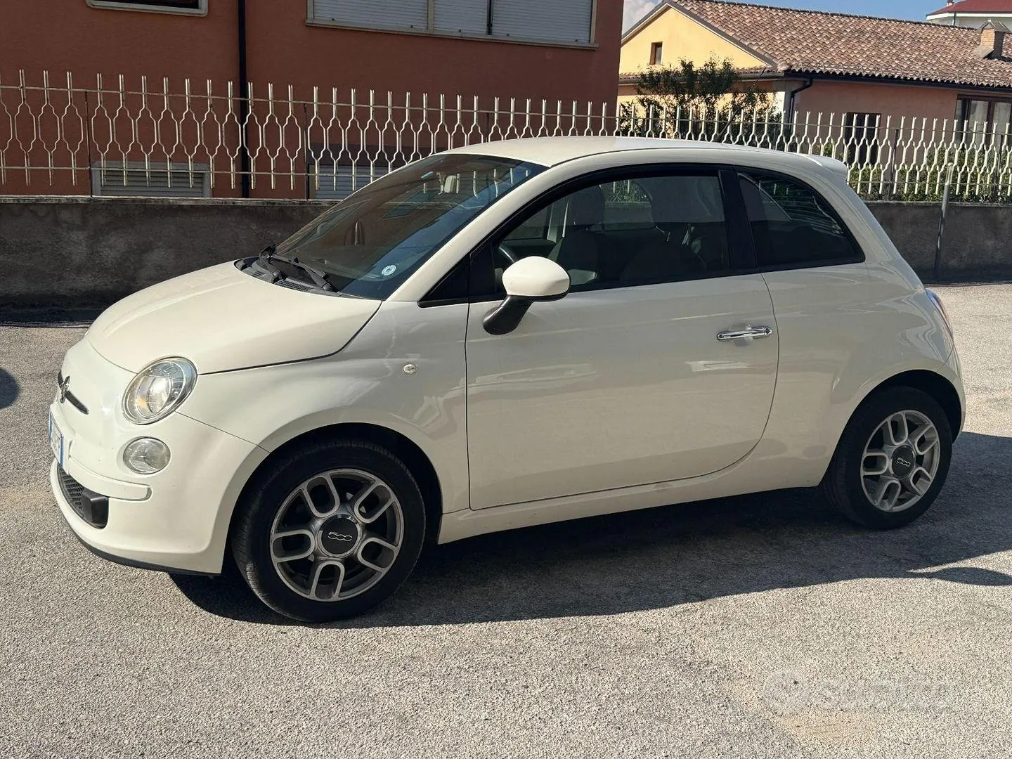 Fiat 500 2010 photo 3