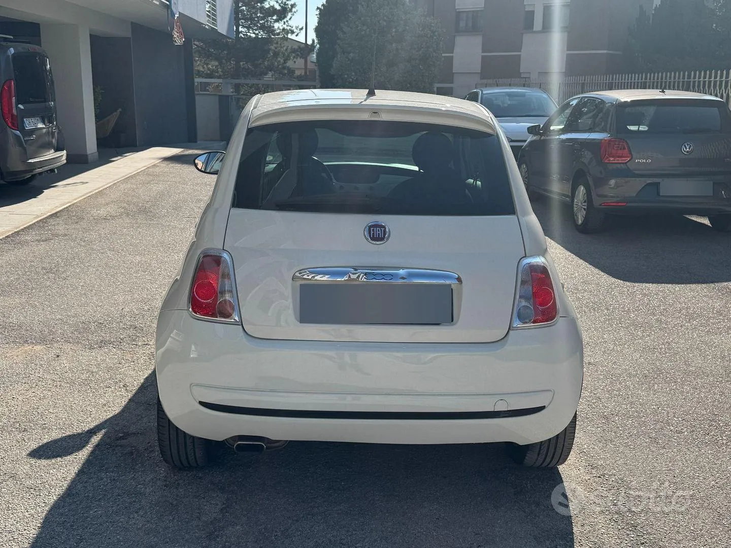 Fiat 500 2010 photo 4