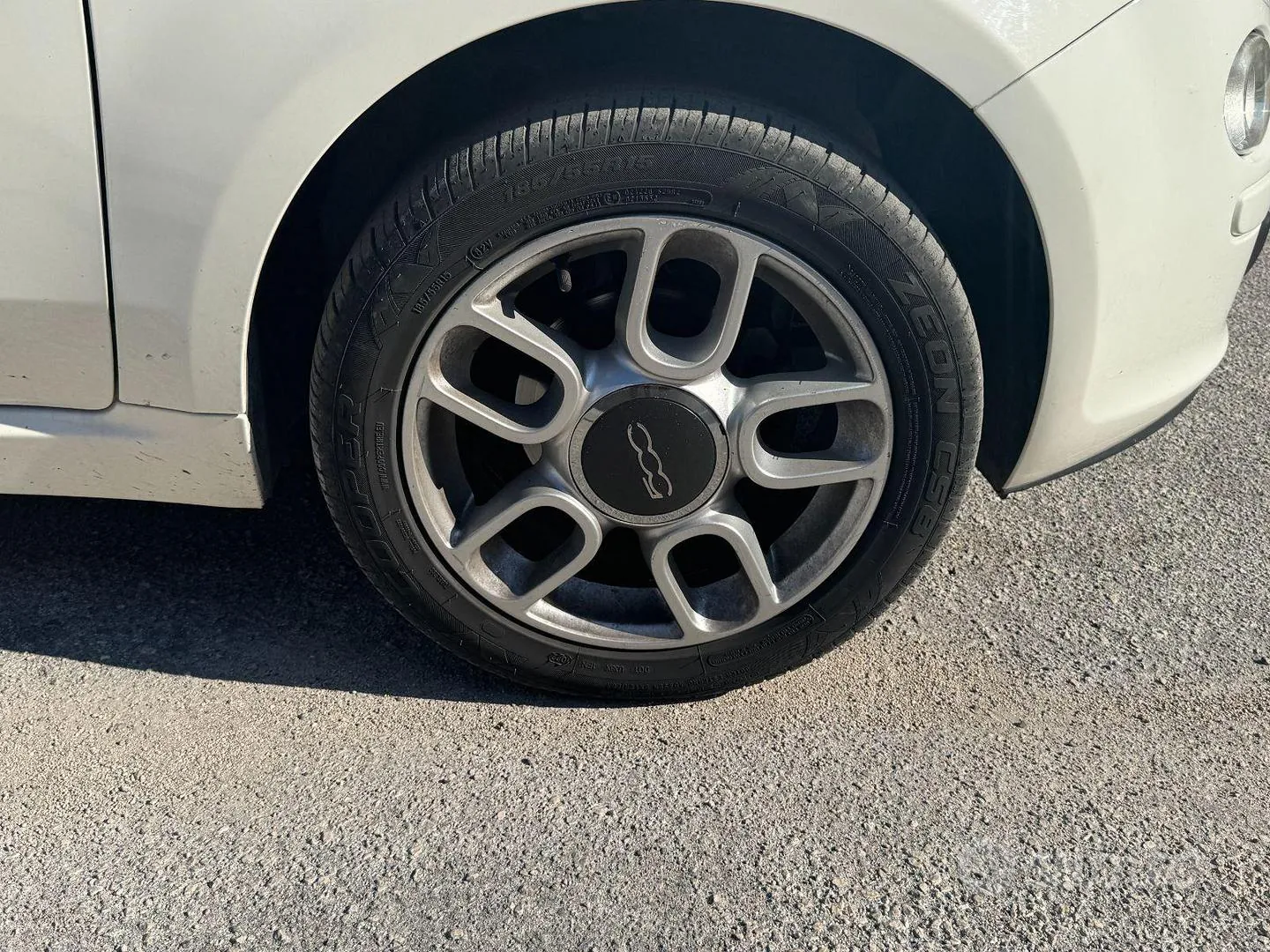 Fiat 500 2010 photo 5