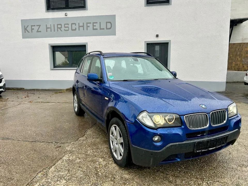 BMW X3