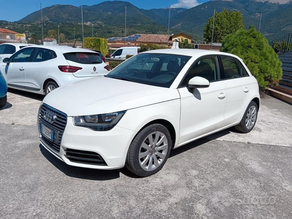 Audi A1