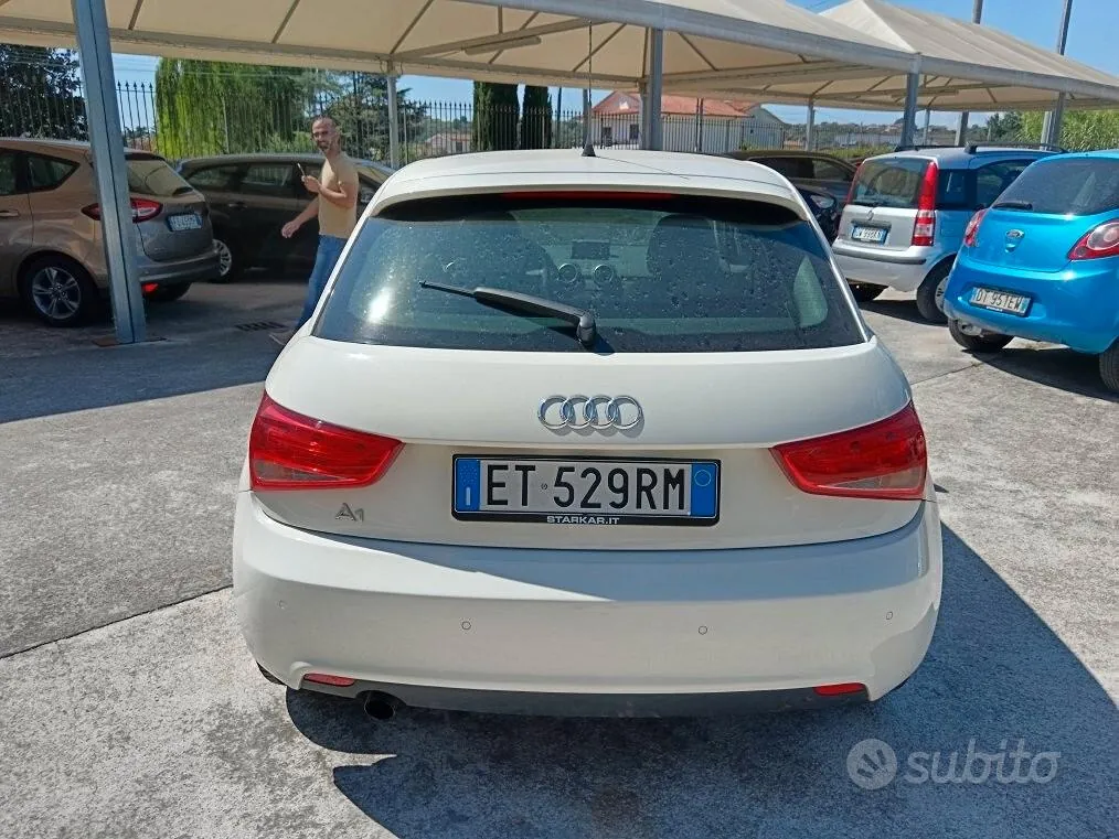 Audi A1 2014 photo 5