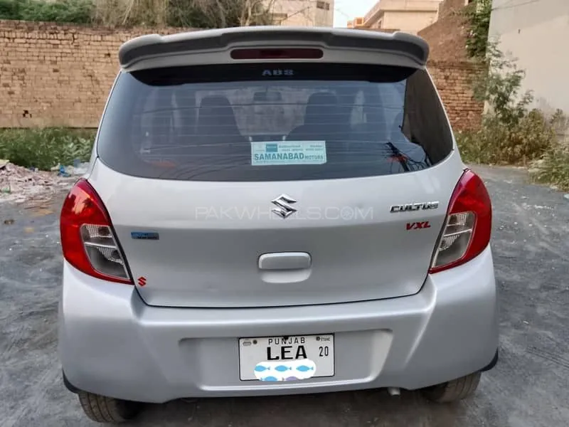 Suzuki Cultus
