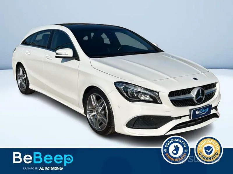 Mercedes-Benz Cla 2018 photo 4