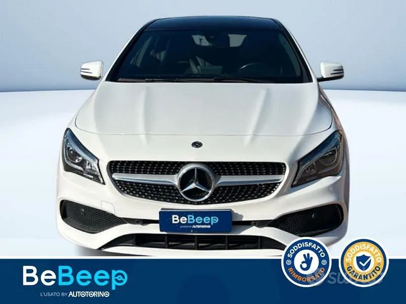 Mercedes-Benz Cla 2018 photo 3