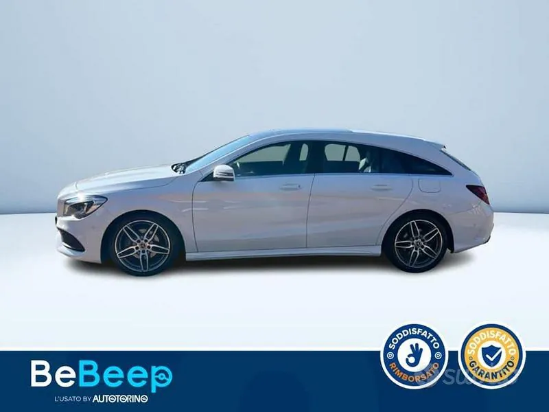 Mercedes-Benz Cla 2018 photo 5