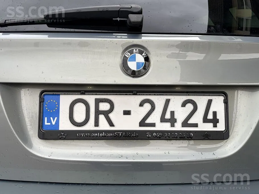 BMW 320D 2007 photo 5
