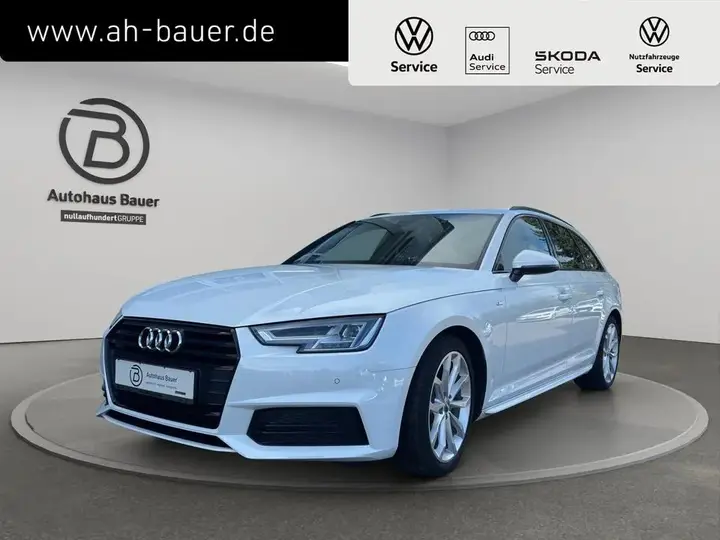Audi A4 Avant