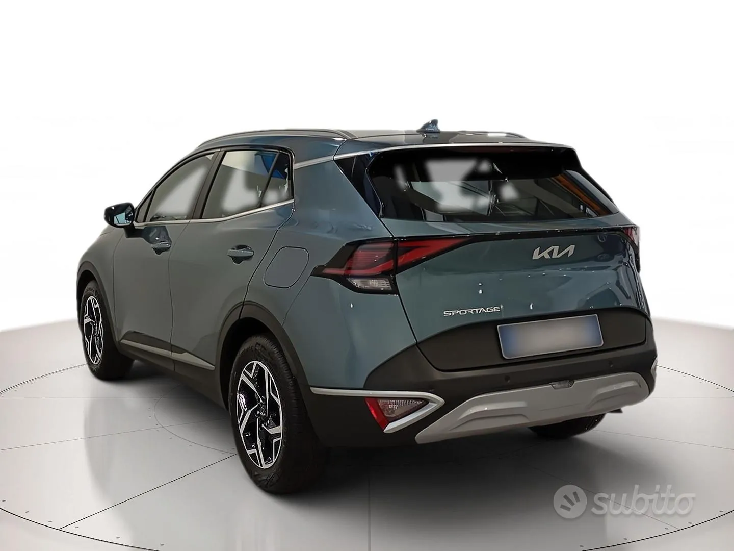 Kia Sportage 2023 photo 3