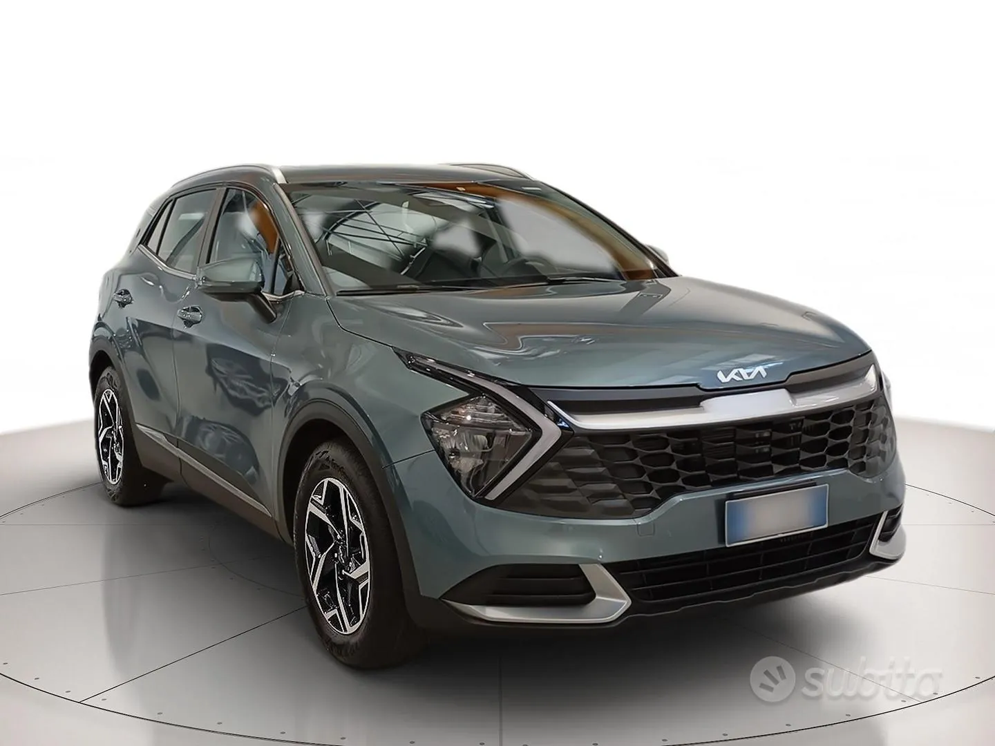 Kia Sportage 2023 photo 2