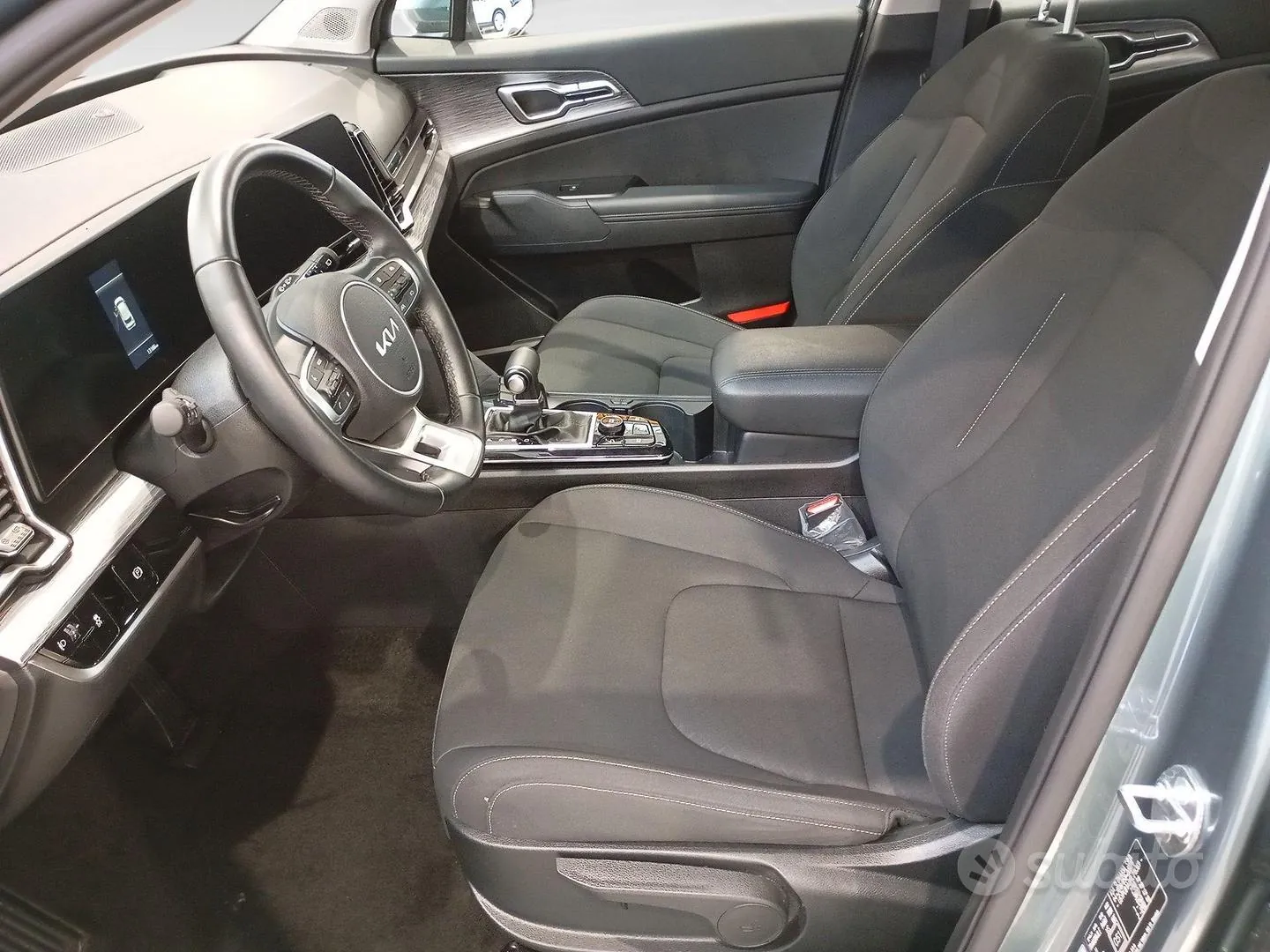 Kia Sportage 2023 photo 5