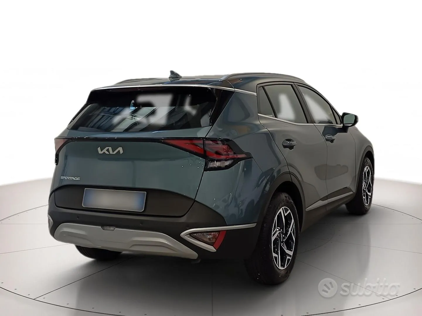 Kia Sportage 2023 photo 4