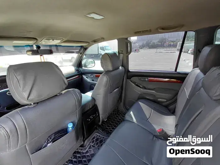 Toyota Prado 2009 photo 4