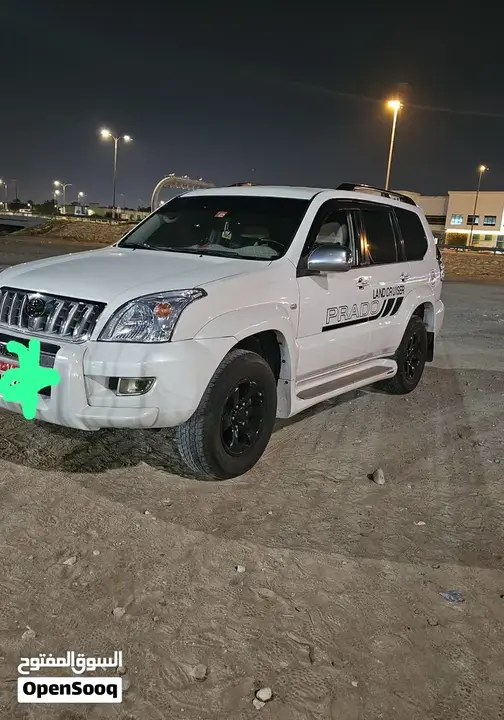 Toyota Prado 2009 photo 5